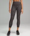 Lululemon Wunder Train High-rise Crop 23"