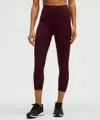 Lululemon Wunder Train High-rise Tight