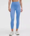 Lululemon Wunder Train High-rise Leggings 25"