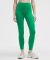 Lululemon Wunder Train High-rise Leggings 25"