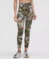 Lululemon Wunder Train High-rise Leggings 25"