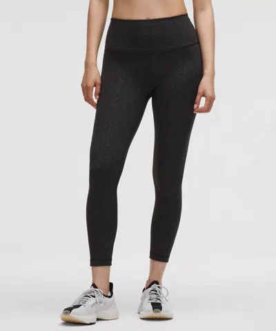 Lululemon Wunder Train High-rise Leggings 25"