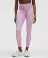 Lululemon Wunder Train High-rise Leggings 25"