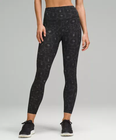 Lululemon Wunder Train High-rise Leggings 25"