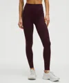 Lululemon Wunder Train High-rise Leggings 28" In Purple