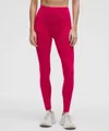 Lululemon Wunder Train High-rise Leggings 28"
