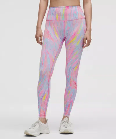 Lululemon Wunder Train High-rise Leggings 28"