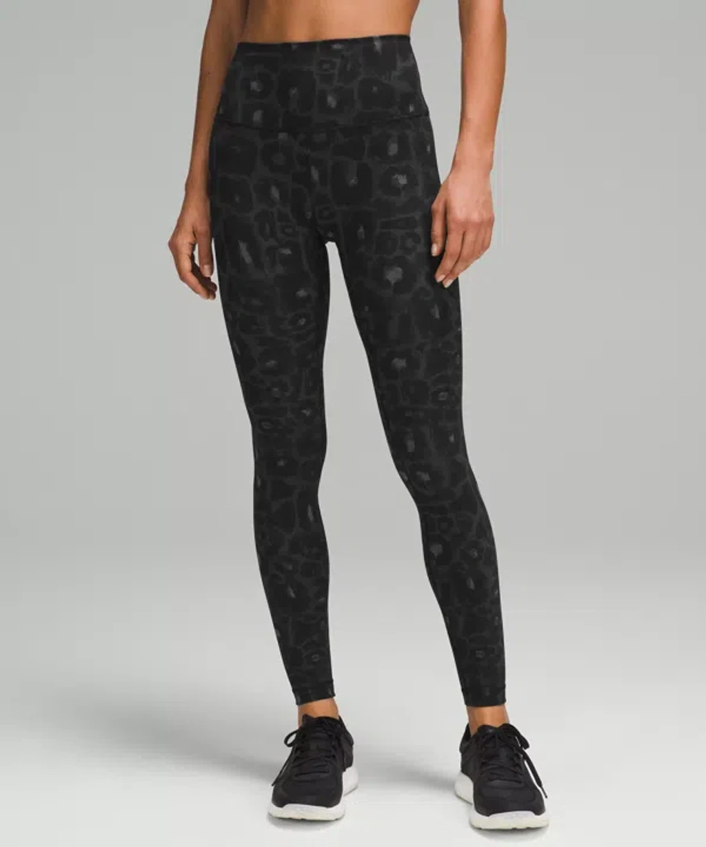 Lululemon Wunder Train High-rise Leggings 28