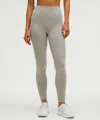 Lululemon Wunder Train High-rise Leggings 28" In Green