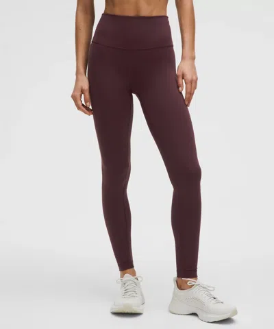 Lululemon Wunder Train High-rise Leggings 31" In Multi