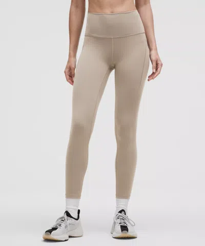 Lululemon Wunder Train High-rise Leggings With Pockets 25"