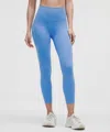 Lululemon Wunder Train High-rise Leggings With Pockets 25"