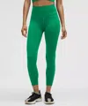 Lululemon Wunder Train High-rise Leggings With Pockets 25"