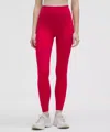 Lululemon Wunder Train High-rise Leggings With Pockets 28"