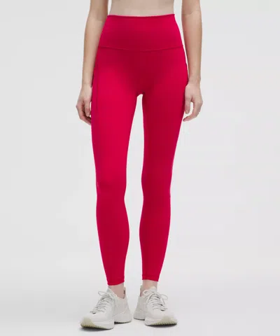 Lululemon Wunder Train High-rise Leggings With Pockets 28"