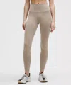 Lululemon Wunder Train High-rise Leggings With Pockets 28"