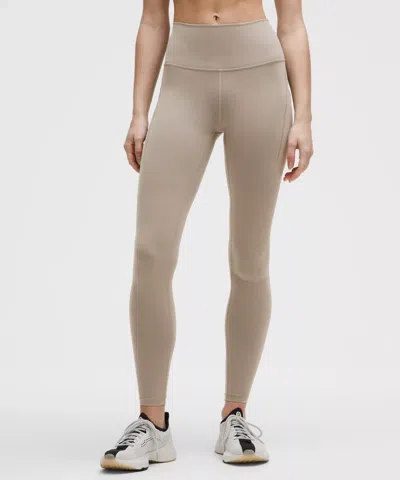 Lululemon Wunder Train High-rise Leggings With Pockets 28"