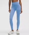 Lululemon Wunder Train High-rise Leggings With Pockets 28"