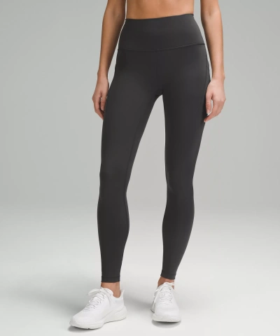 Lululemon Wunder Train High-rise Leggings With Pockets 28"