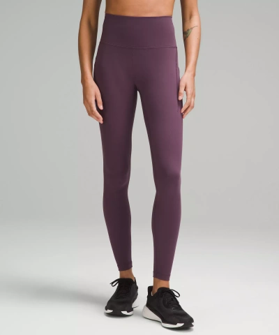 Lululemon Wunder Train High-rise Leggings With Pockets 28"