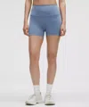 Lululemon Wunder Train High-rise Short 4"