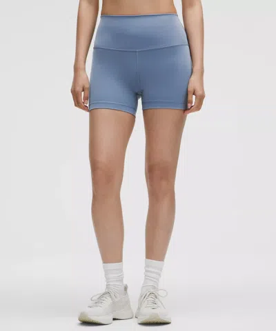 Lululemon Wunder Train High-rise Short 4"