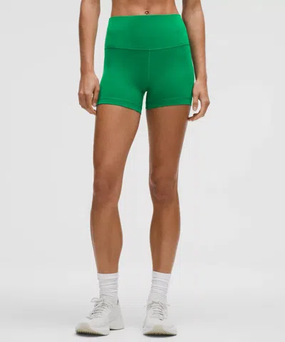 Lululemon Wunder Train High-rise Short 4"