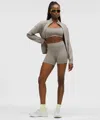 Lululemon Wunder Train High-rise Short 4"