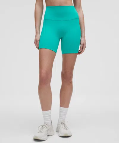 Lululemon Wunder Train High-rise Short 6"