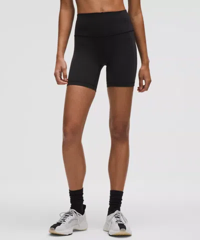 Lululemon Wunder Train High-rise Short 6"