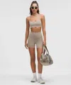 Lululemon Wunder Train High-rise Short 6"
