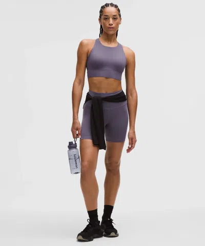 Lululemon Wunder Train High-rise Short 6"