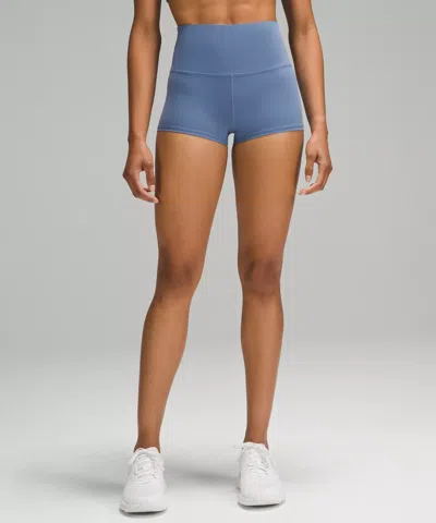 Lululemon Wunder Train High-rise Shorts 2"