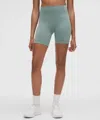 Lululemon Wunder Train High-rise Shorts 6"