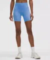 Lululemon Wunder Train High-rise Shorts 6"