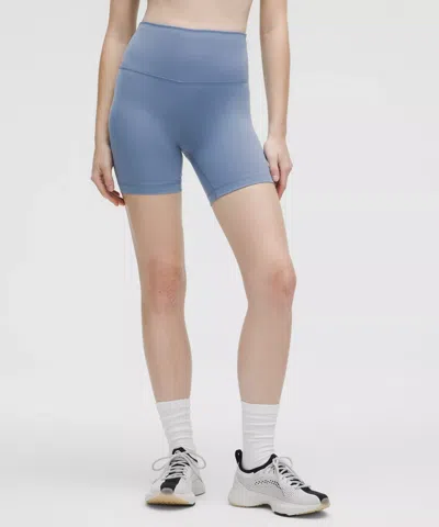 Lululemon Wunder Train High-rise Shorts 6"