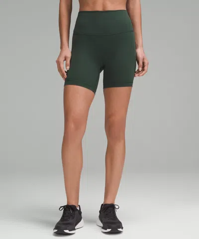 Lululemon Wunder Train High-rise Shorts 6"