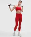 Lululemon Wunder Train High-rise Tight 25"