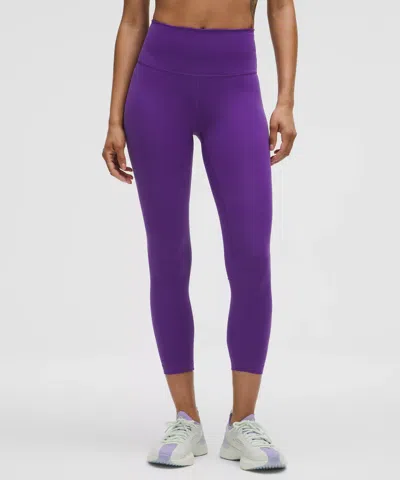Lululemon Wunder Train High-rise Tight 25"