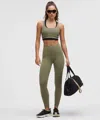 Lululemon Wunder Train High-rise Tight 25"