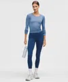 Lululemon Wunder Train High-rise Tight 25"