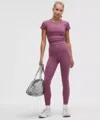 Lululemon Wunder Train High-rise Tight 25"