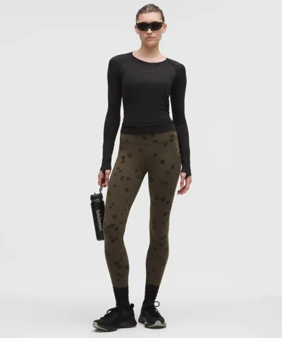 Lululemon Wunder Train High-rise Tight 25"
