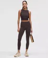 Lululemon Wunder Train High-rise Tight 25"