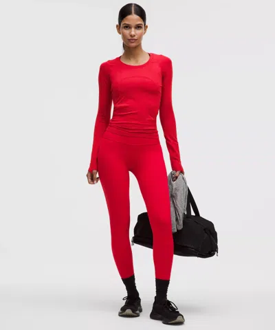 Lululemon Wunder Train High-rise Tight 25"