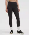 Lululemon Wunder Train High-rise Leggings 25"
