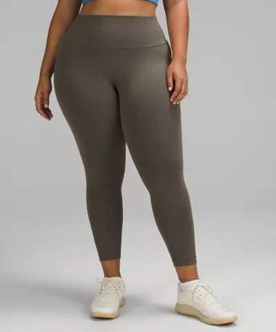 Lululemon Wunder Train High-rise Tight 25"