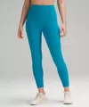 Lululemon Wunder Train High-rise Leggings 25"