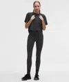Lululemon Wunder Train High-rise Tight 25" In Black