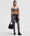 Lululemon Wunder Train High-rise Tight 25" In Blue